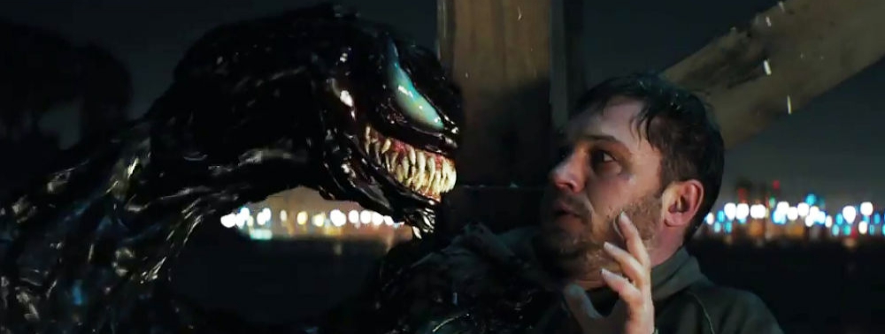 Venom démolit du soldat dans un second extrait du film de Ruben Fleischer