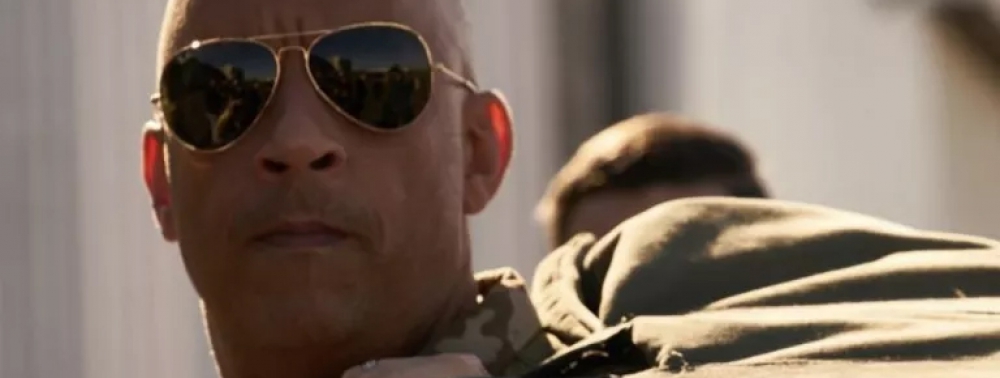 Bloodshot : Vin Diesel partage une première photo de son personnage, Ray Garrison