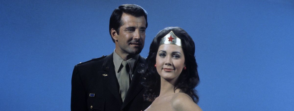 Lyle Waggoner, Steve Trevor de la série Wonder Woman des 70's, nous a quittés