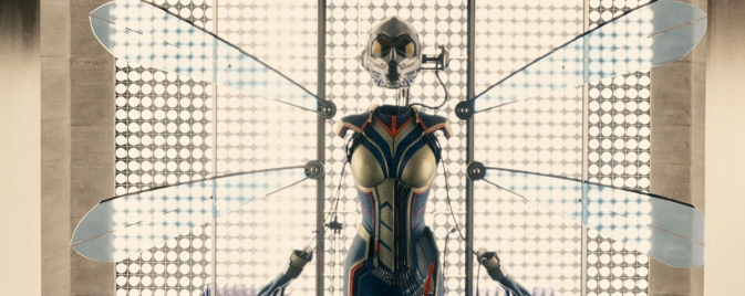 Marvel Studios annonce Ant-Man and The Wasp et d'autres films jusqu'à 2020