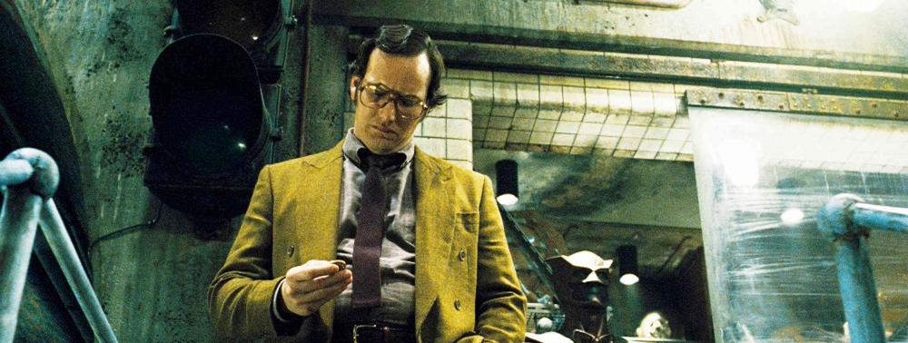 Watchmen : Damon Lindelof revient sur l'absence du Hibou dans la série HBO
