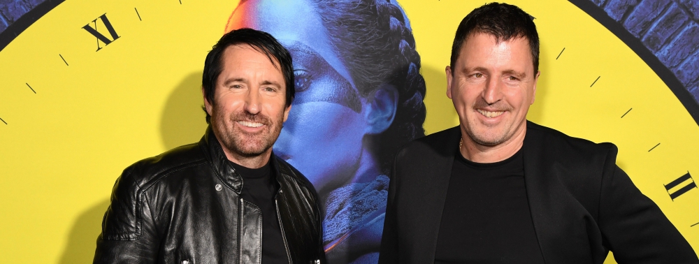 Watchmen : Trent Reznor et Atticus Ross reviennent en podcast sur la bande-son de la série