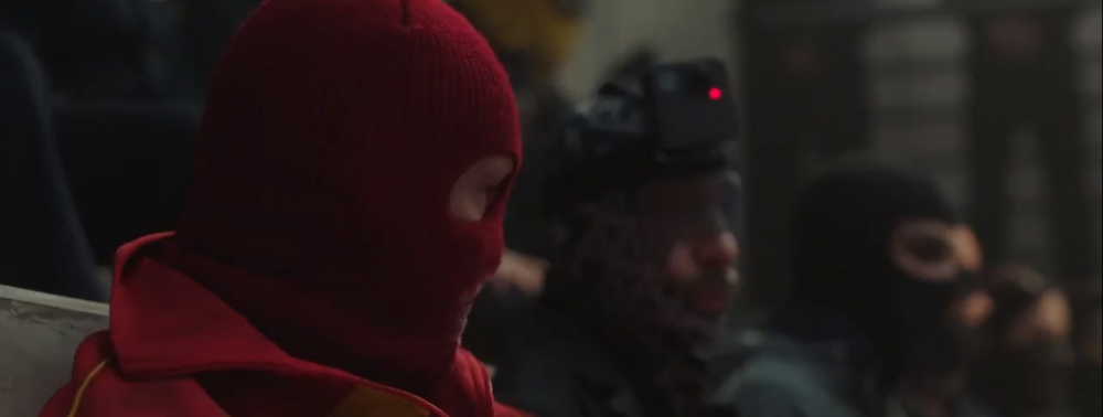 Watchmen : une jolie vidéo revient sur les effets spéciaux de la série de Damon Lindelof