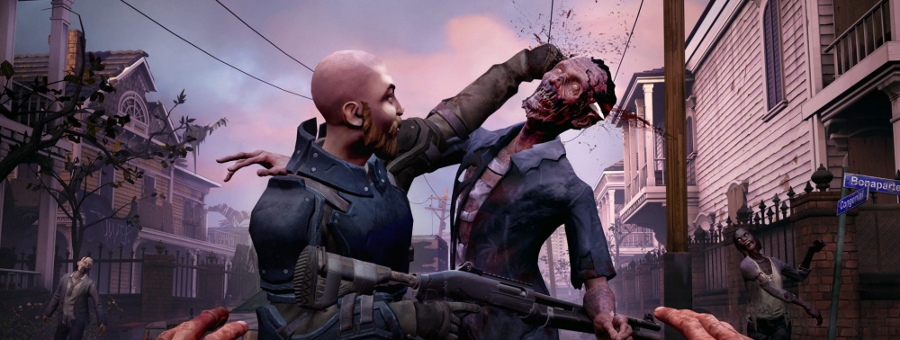 Le jeu VR The Walking Dead : Saints & Sinners s'offre une suite