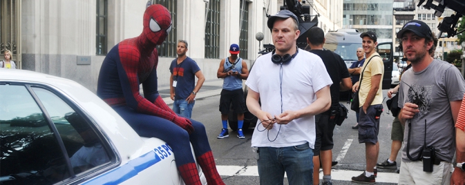 Marc Webb s'exprime sur le prochain film Spider-Man 