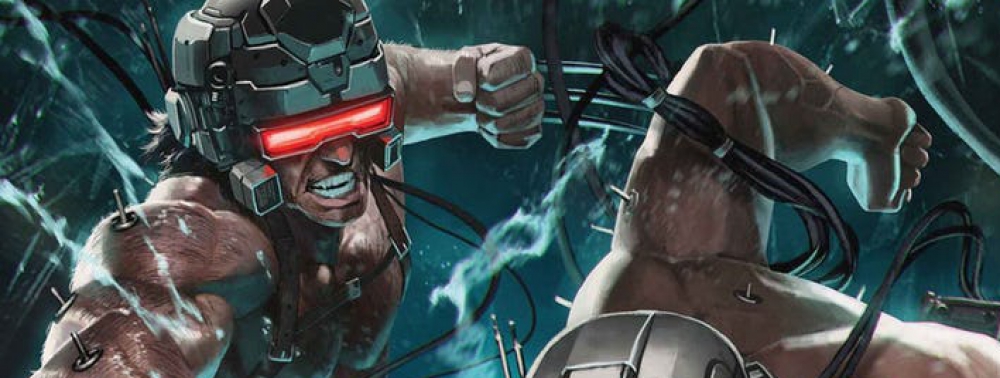 Wolverine & Captain America : Weapon Plus #1 commence à se montrer