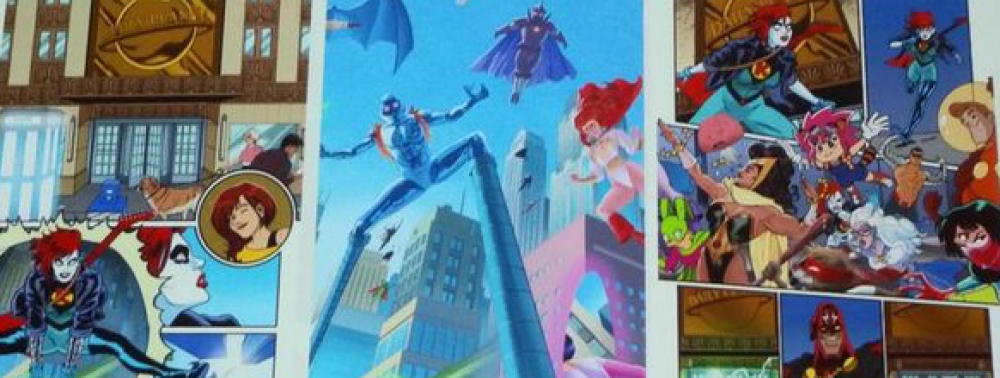 DC Comics poursuit les séries Dial H for Hero et Wonder Twins de l'imprint Wonder Comics