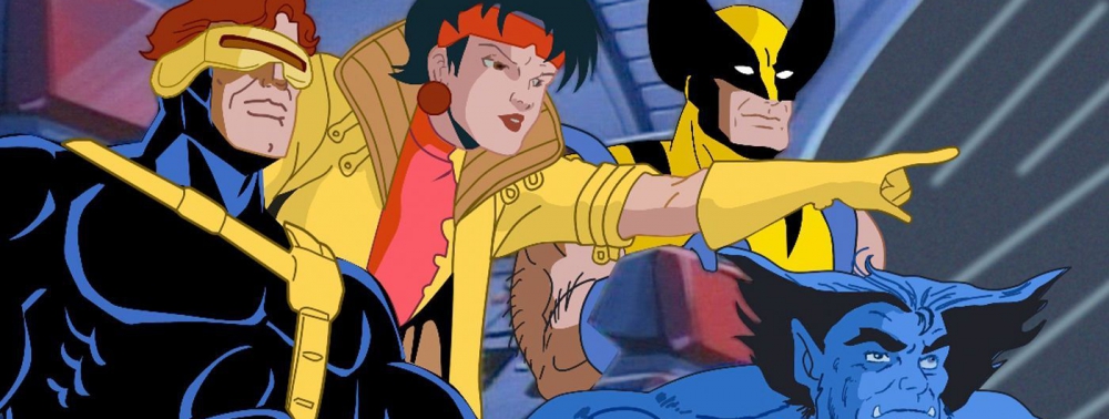 Les créateurs de la série animée X-Men (1992) ont bien rencontré Disney pour un revival