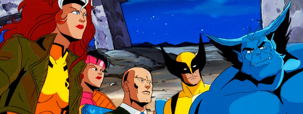 Les créateurs du dessin animé X-Men de 1992 espèrent proposer une suite chez Disney