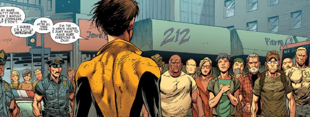 Marvel et Ardian Syaf réagissent à la controverse X-Men Gold #1
