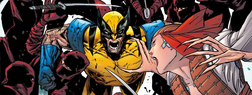 Larry Hama de retour sur Wolverine pour un arc de la série X-Men : Legends