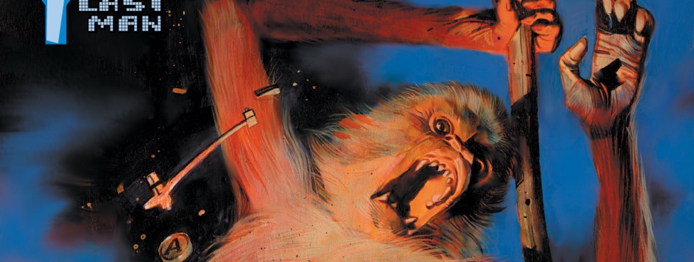 Y : The Last Man : Le singe Esperluette (Ampersand) sera réalisé en images de synthèses