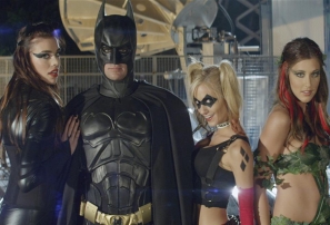 Bat Romance Le 08 Oct par Jeffz...