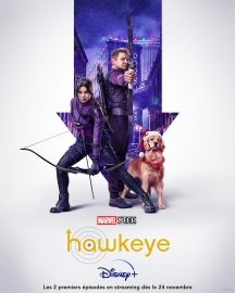 Hawkeye (Disney +)