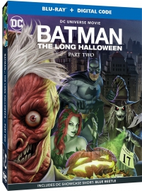 Batman : The Long Halloween Part. 2 (film)