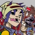 Avatar de samurai jungle