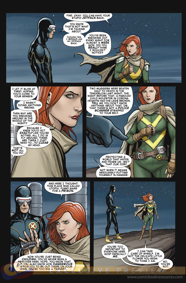 Avengers VS X-Men page 2