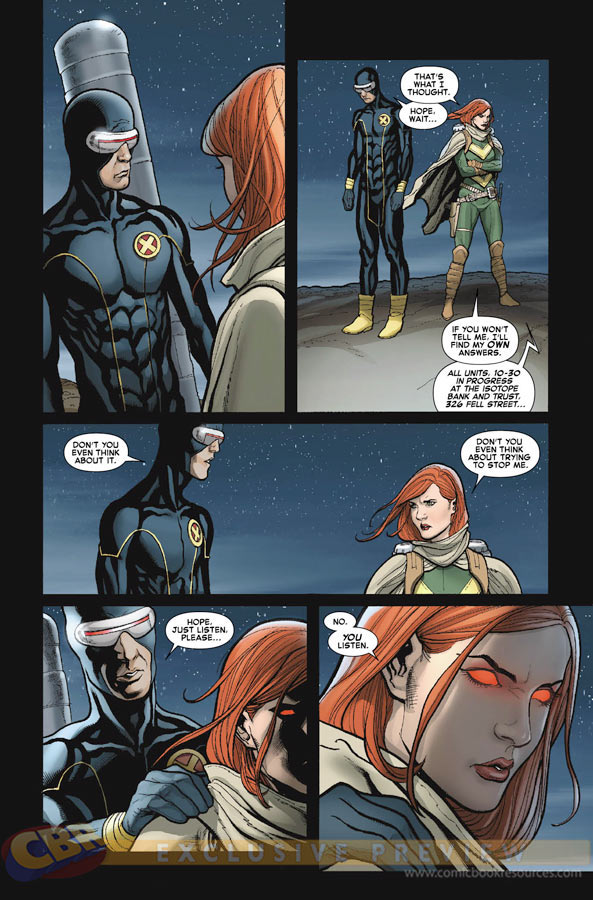 Avengers VS X-Men page 4