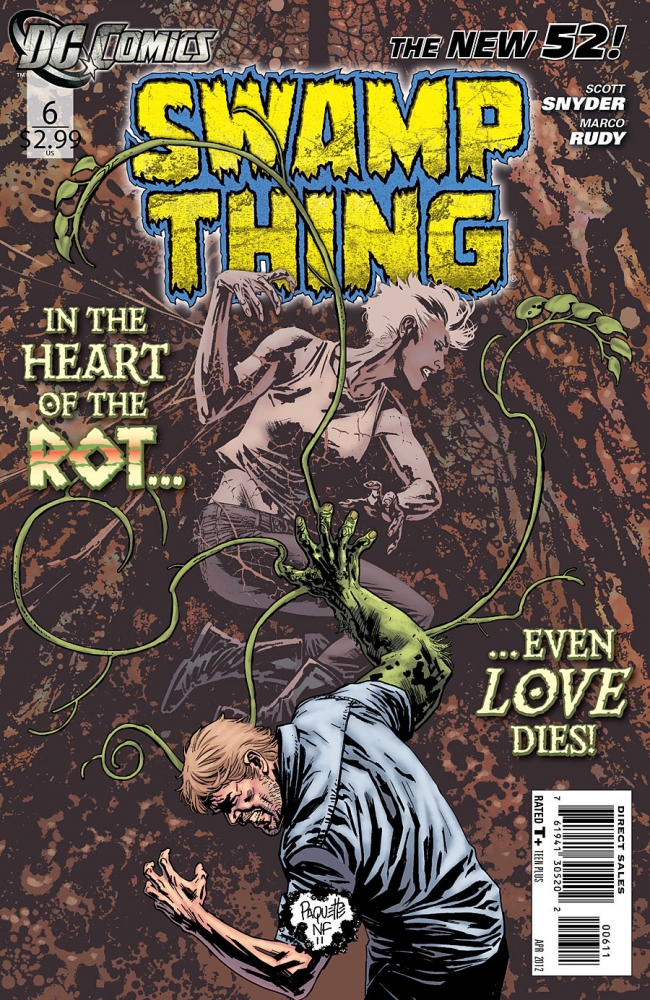 Swamp Thing 6