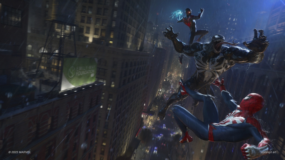 Marvel's Spider-Man 2 détaille son gameplay dans une nouvelle