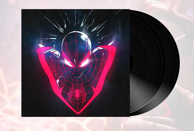 L'OST de Spider-Man : into the Spider-verse arrive en vinyle