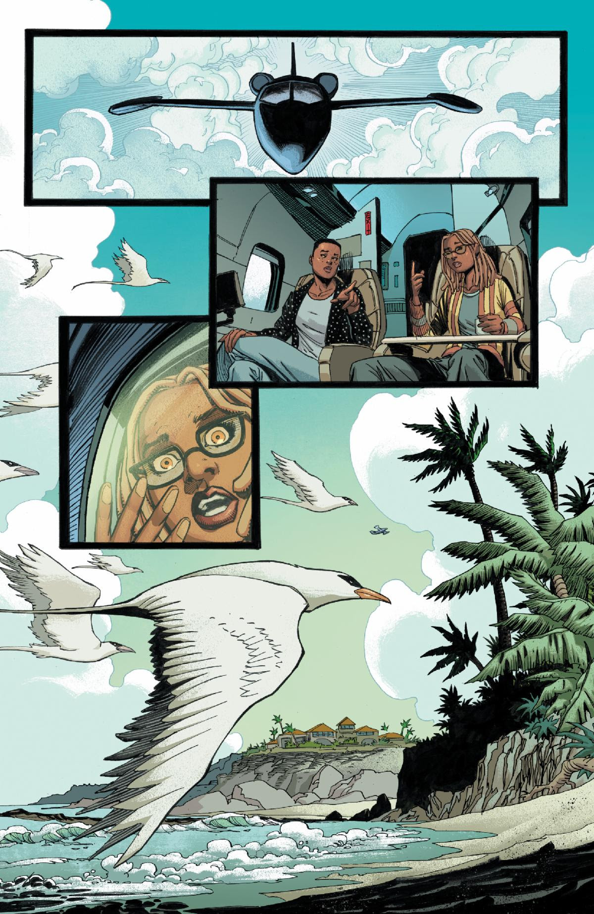 COMICSBLOG.fr | Votre site de référence d'actualité Comics