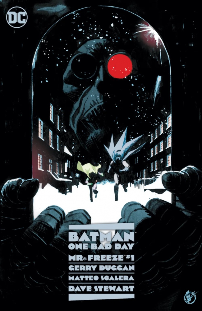 Batman : One Bad Day, une série de one-shots sur les bat-vilains aux  équipes créatives prestigieuses | COMICSBLOG.fr