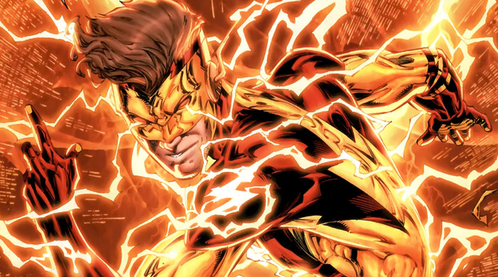 Kid Flash, Spleeeeendid!