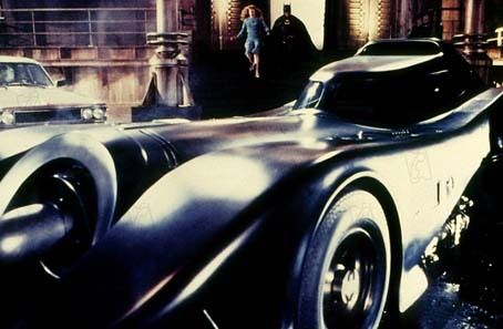 Batmobile