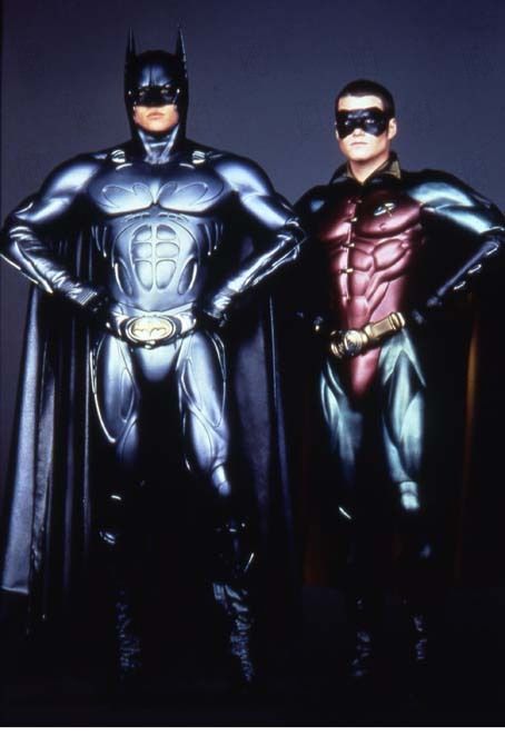 Batman et Robin