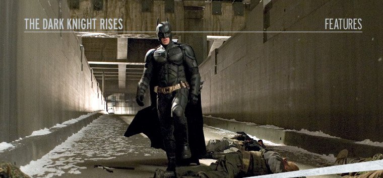 The Dark Knight Rises