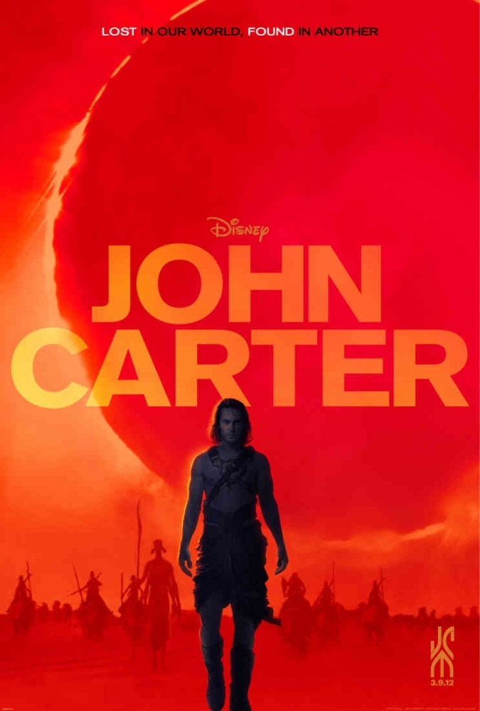 John Carter of Mars