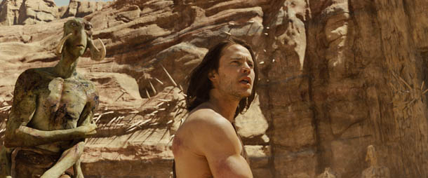 John Carter of Mars