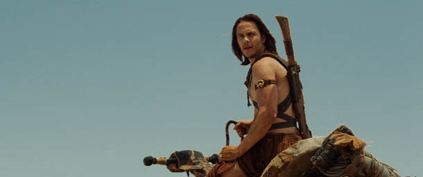 John Carter of Mars