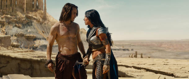 John Carter of Mars