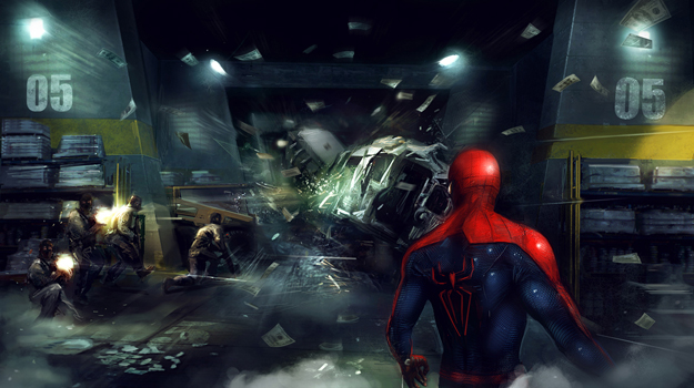 Amazing Spider-Man