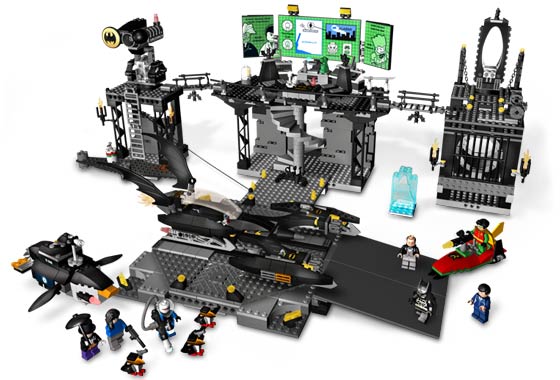 Batcave old