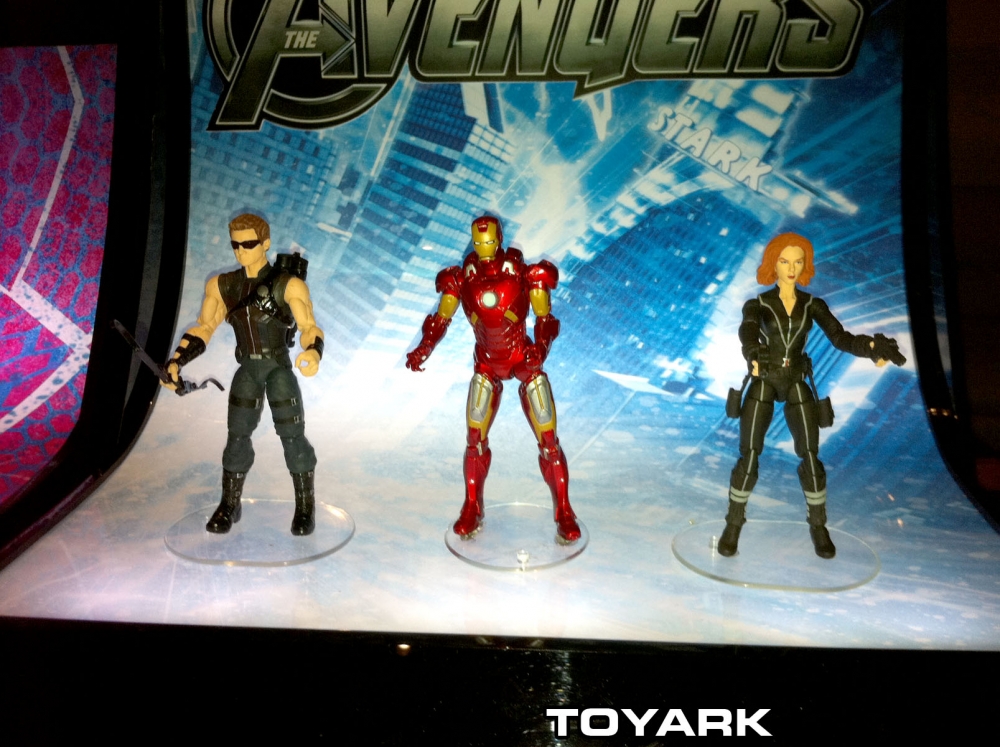 Avengers Hasbro