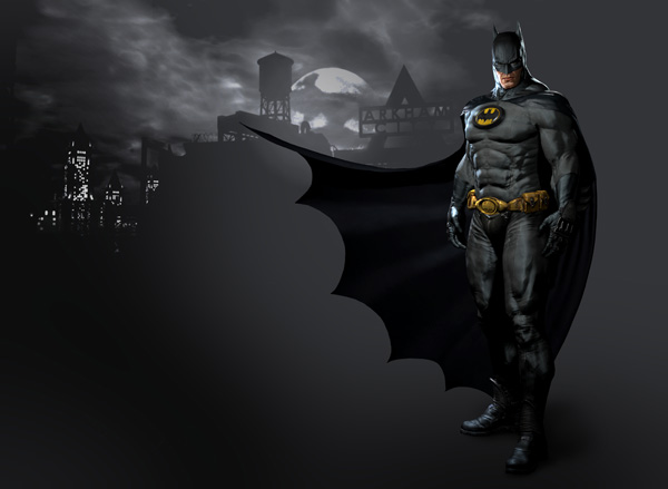 Batman Inc.