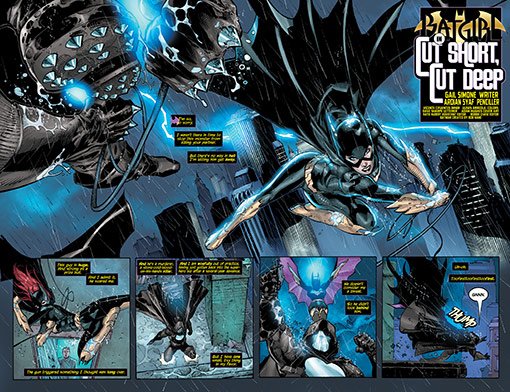 Batgirl