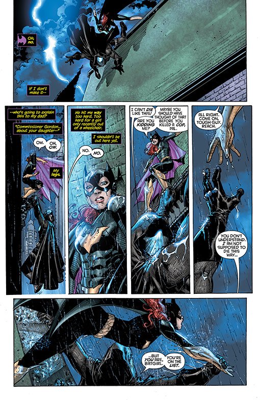Batgirl