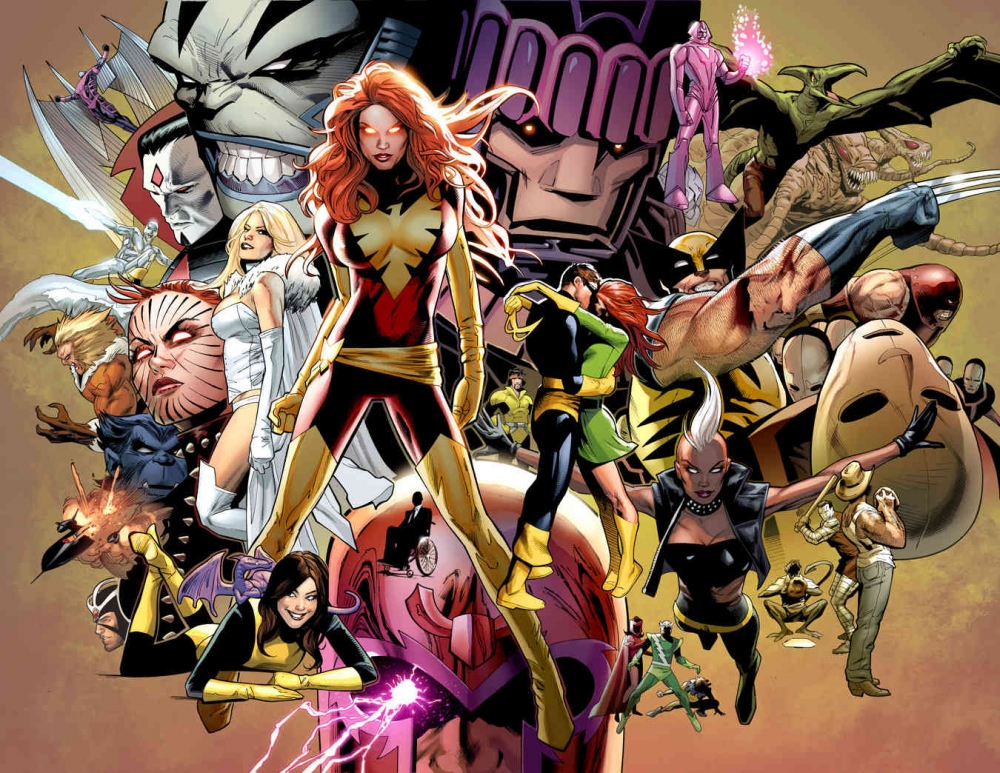 Uncanny X-Men