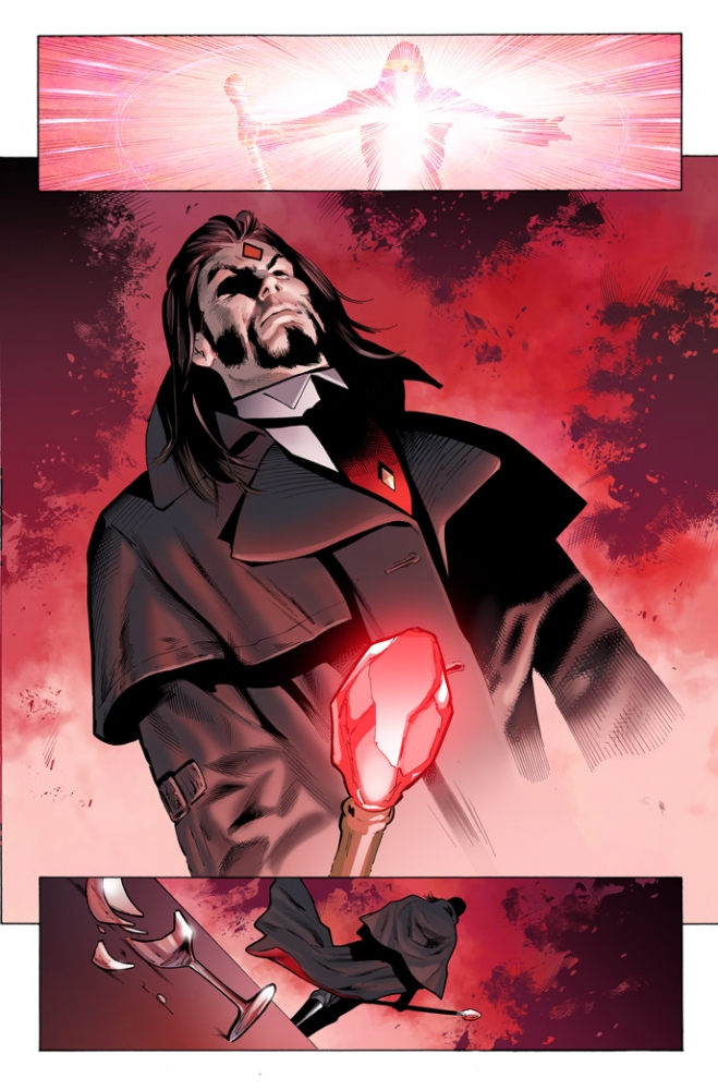 Uncanny X-Men