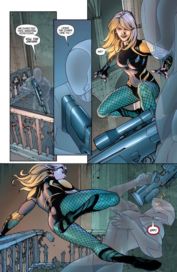 Birds of Prey