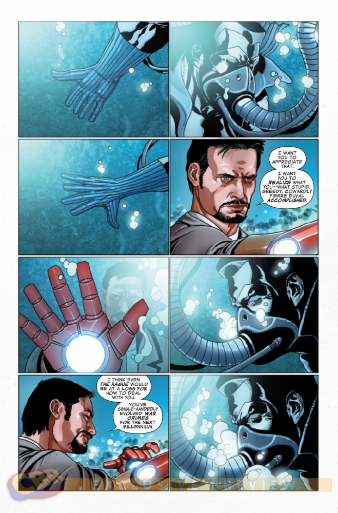 Fear Itself 7.3 Fear Itself 7.3