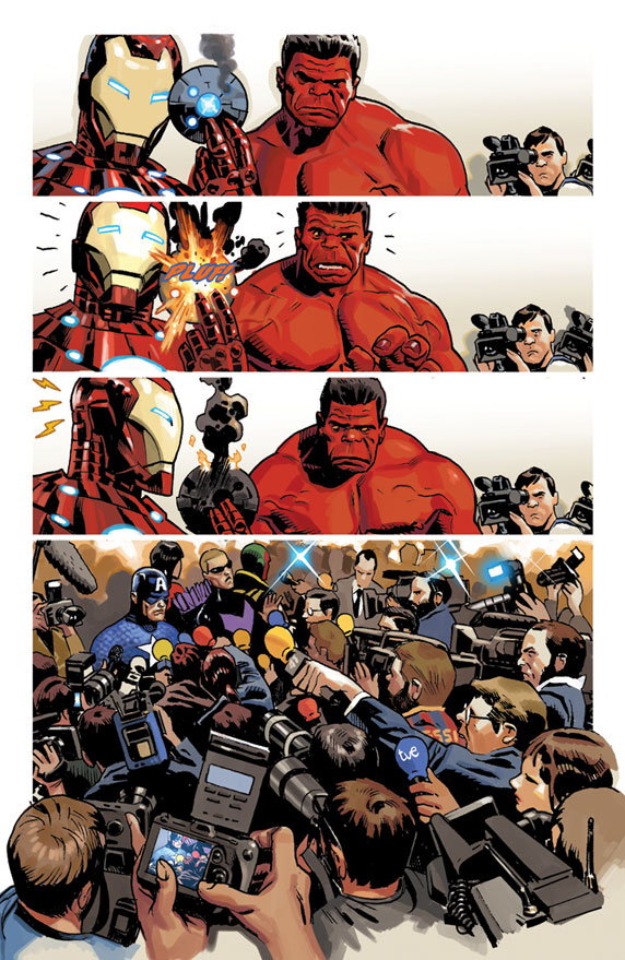 Avengers #20