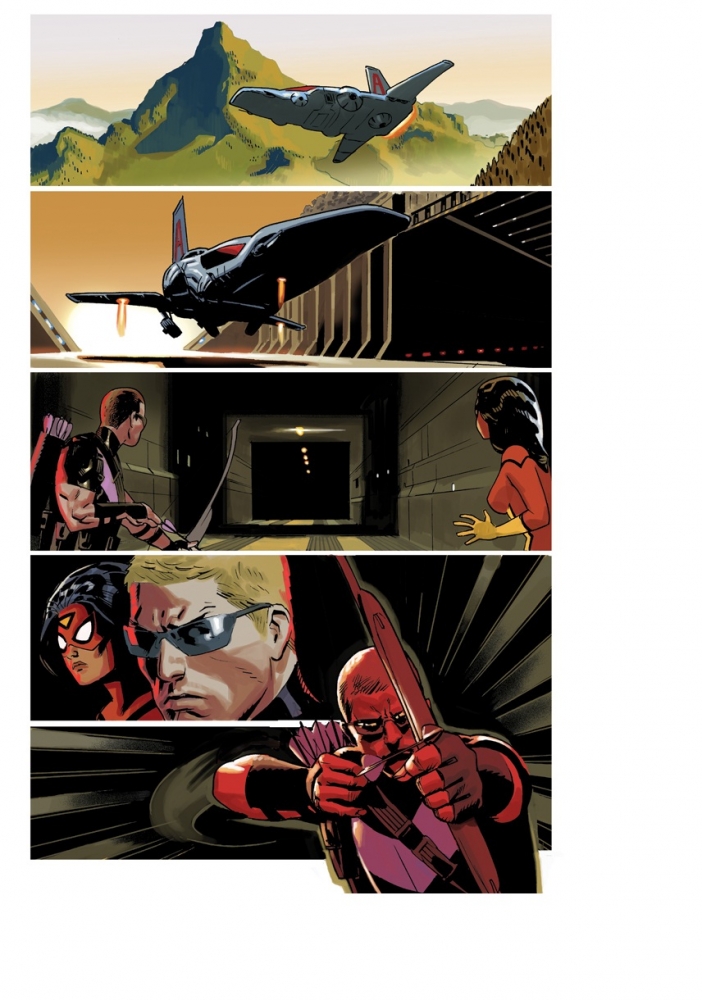 Avengers #20