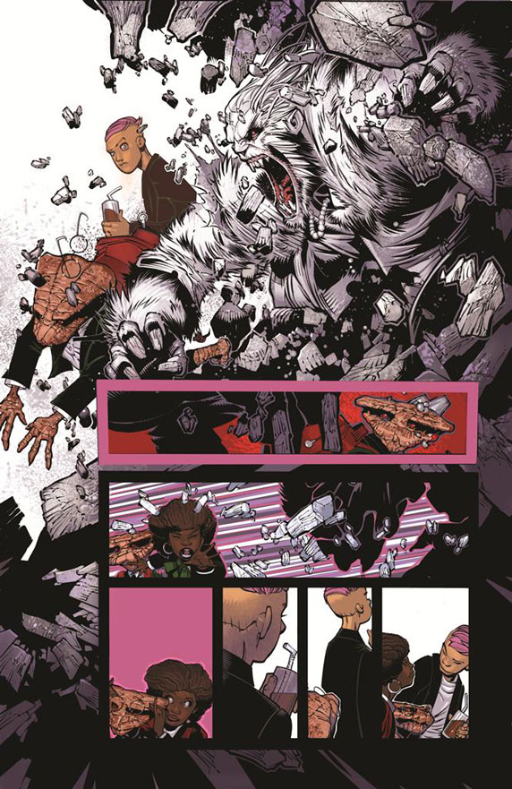 Wolverine & the X-Men