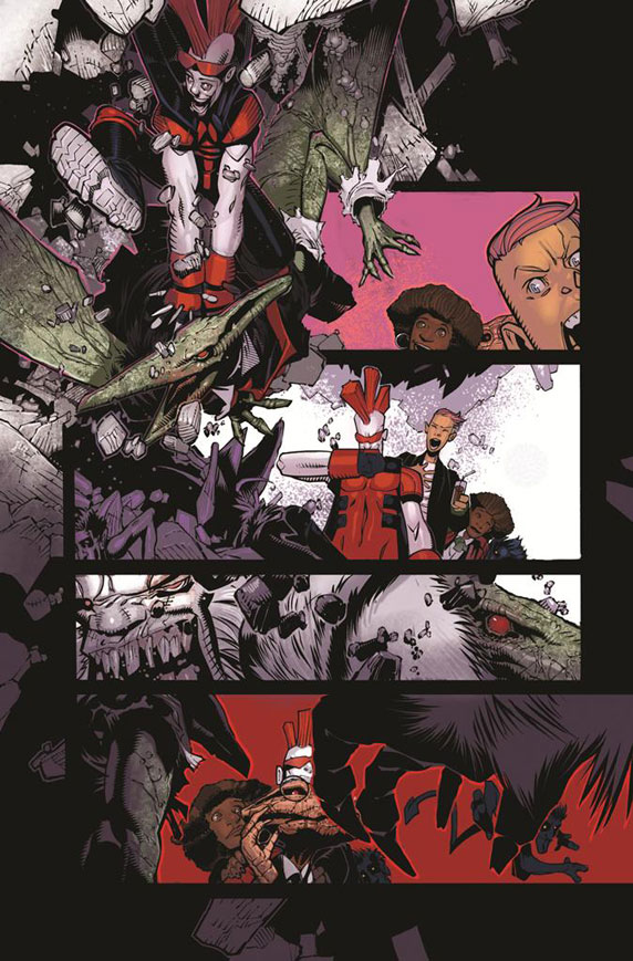 Wolverine & the X-Men