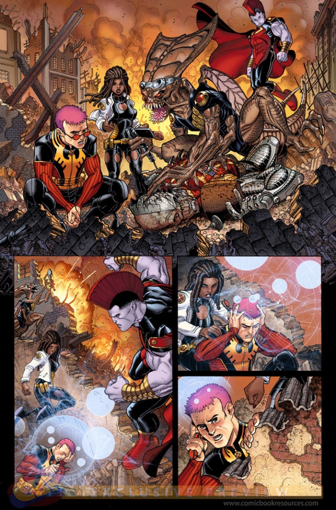 Wolverine & the X-Men